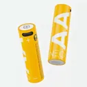 Аккумулятор типа АА Rombica NEO X2C перезаряжаемый USB