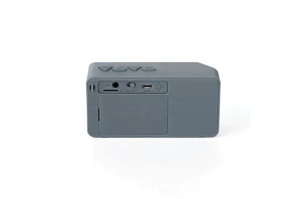 Беспроводная колонка Rombica MySound BT-01 1C, Gray-3