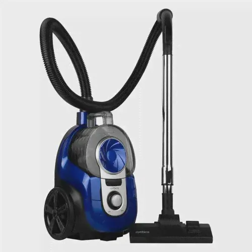Пылесос с контейнером для пыли Rombica MyClean Atrum (NBL18D01)