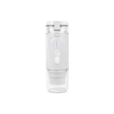 Купить Портативная кофемашина Rombica Barista 2 White с нанесением логотипа