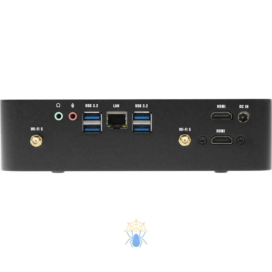 Неттоп Rombica Blackbird i3 HX12185P PCMI-0321-2