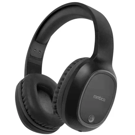 Наушники Rombica Mysound BH-22 Black (BH-N027)