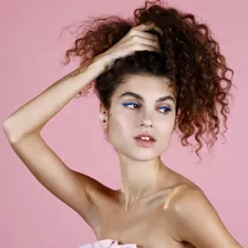 Беспроводные наушники Rombica Mysound Play. Цвет: розовый