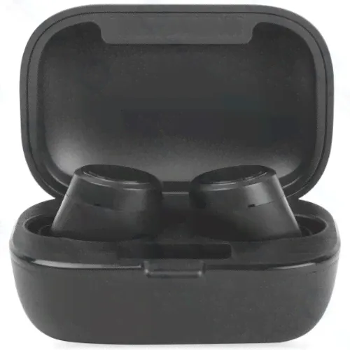 Беспроводные наушники с микрофоном Rombica Mysound Licato Black (BH-T001)