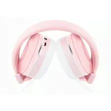 Гарнитура Rombica mysound BH-N024 Pink/White