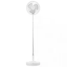 Вентилятор настольный ROMBICA Flow Flex White белый R2D2-038