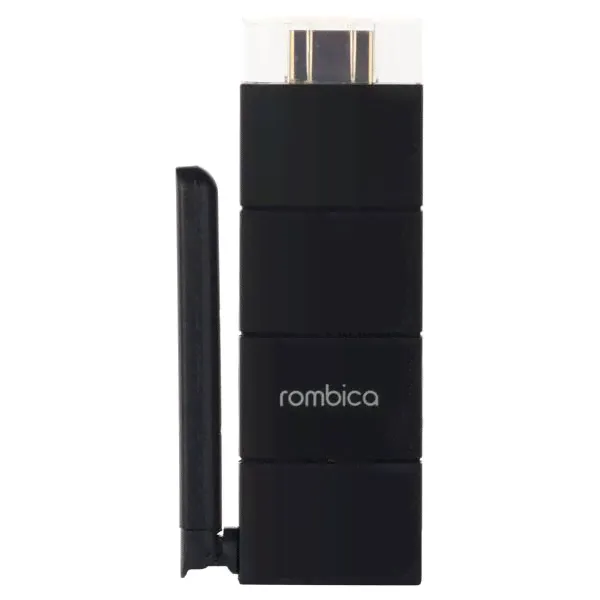 Характеристики: Медиа-стример Rombica Smart Cast v02 (SC-A0002)