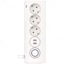 Сетевой фильтр Rombica Neo WC3U White (PSE-003)