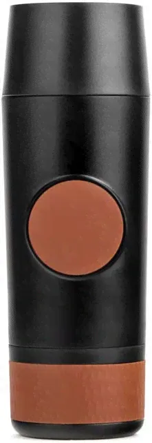 Портативная кофемашина Rombica Barista CTG-1, черный