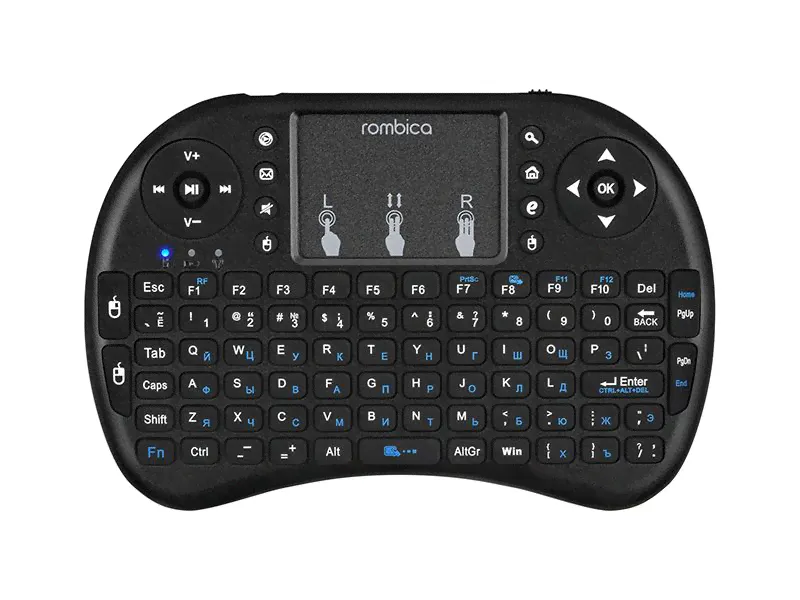 Пульт ДУ Rombica Air Touch WRC-T01-0