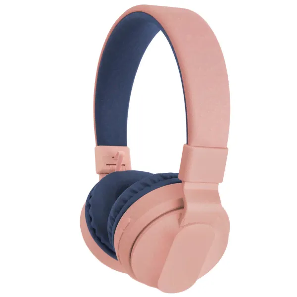 Беспроводные наушники Rombica MySound BH-16 Rose, MySound BH-16