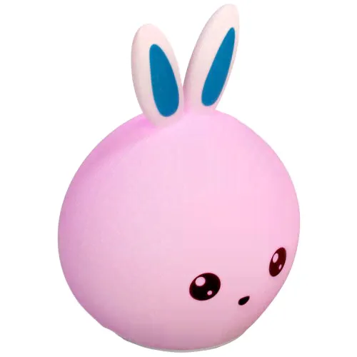 Ночник Rombica LED Bunny белый [1680166]
