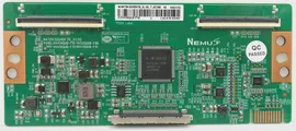 N4TB430UHDF7D_K1.0D HV430QUB-F7K KV7636-VPP tcon для телевизора ROMBICA 43FL-UD2G54N (art.: 3920c4a96f765)
