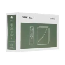 Медиаплеер Rombica Smart Box Y1, Amlogic S905x3, 4K Ultra HD, 2 GB RAM, Bluetooth, Android 9.0