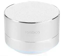 Rombica Портативная акустика Rombica mysound BT-03 2C, цвет серебристый