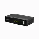 Приемник телевизионный DVB-T2 Rombica Cinema TV A9 черный
