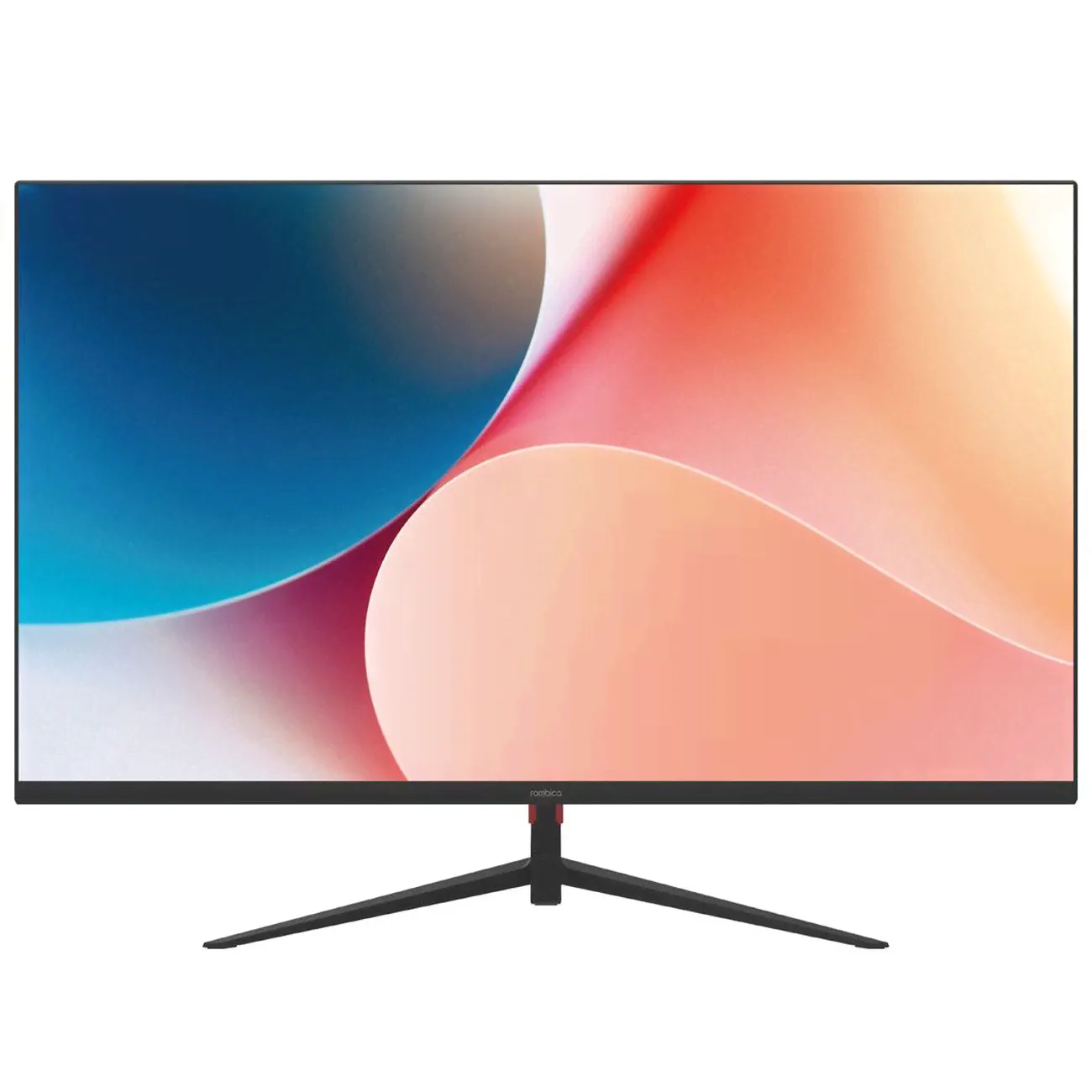 Rombica 23.8" Монитор SkyView I24X2, черный-0