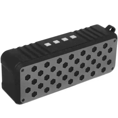 Портативная колонка Rombica Mysound Twinbox, черный, BT-4751657-0