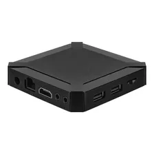 ТВ приставка Rombica Smart Box G3 (4K, Android 10)