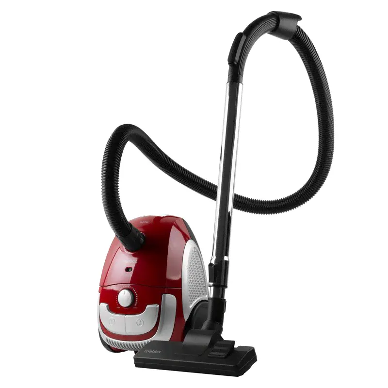 Пылесос Rombica MyClean красный