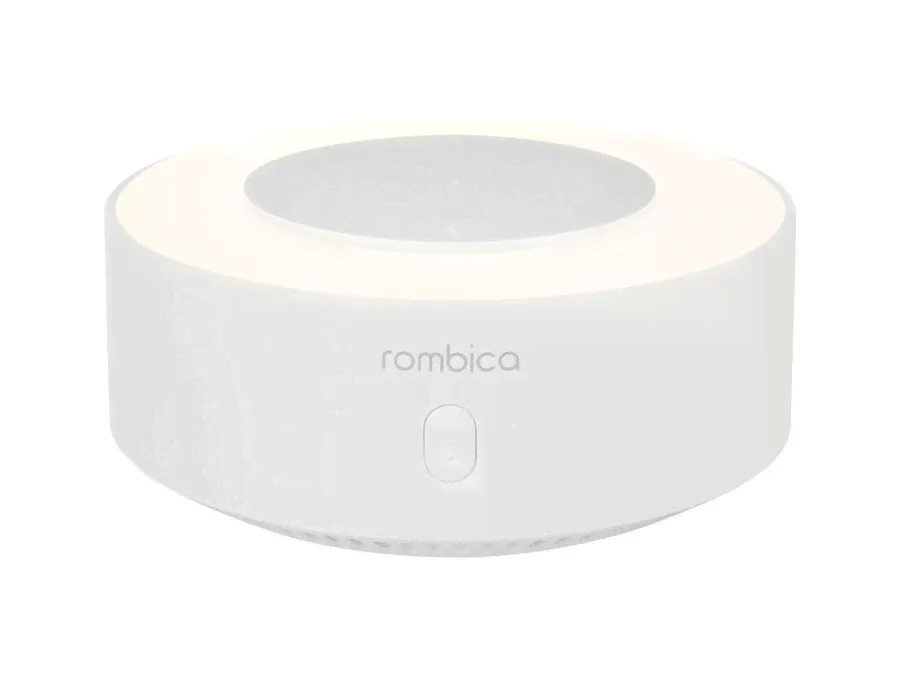 Ночник Rombica LED Aura - купить с логотипом на заказ в Москве - Сувенир медиа-0