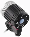 Rombica Фонарь велосипедный ROMBICA LED F3, 2400 люмен, алюминий фонарик