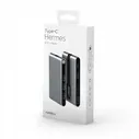 USB Type-C Хаб Rombica Type-C Hermes, черный