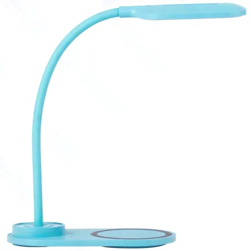 Настольный светильник Rombica LED Bench Blue (DL-H010)