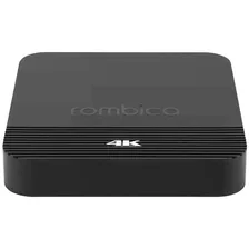 Медиаплеер Rombica Smart Box F3 (VPDB-05) черный