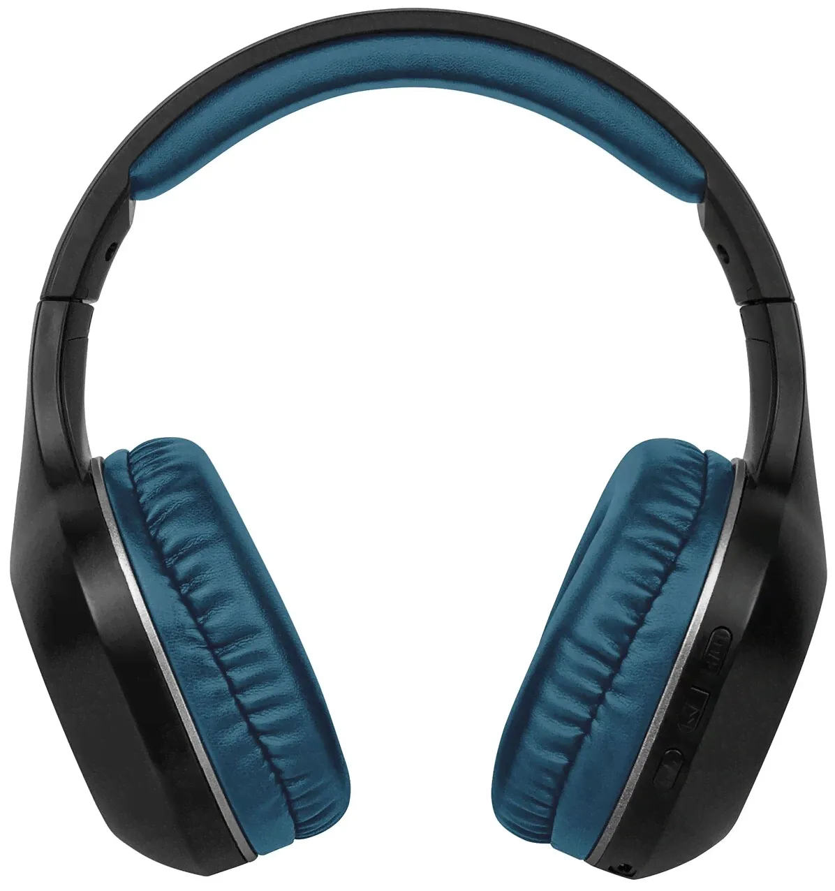 Наушники накладные Bluetooth Rombica MySound BH-17 ANC Blue-2