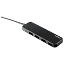 USB-концентратор Rombica Type-C Hub, разъемов: 4