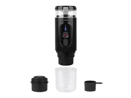 Портативная кофемашина Rombica Barista 2 Black