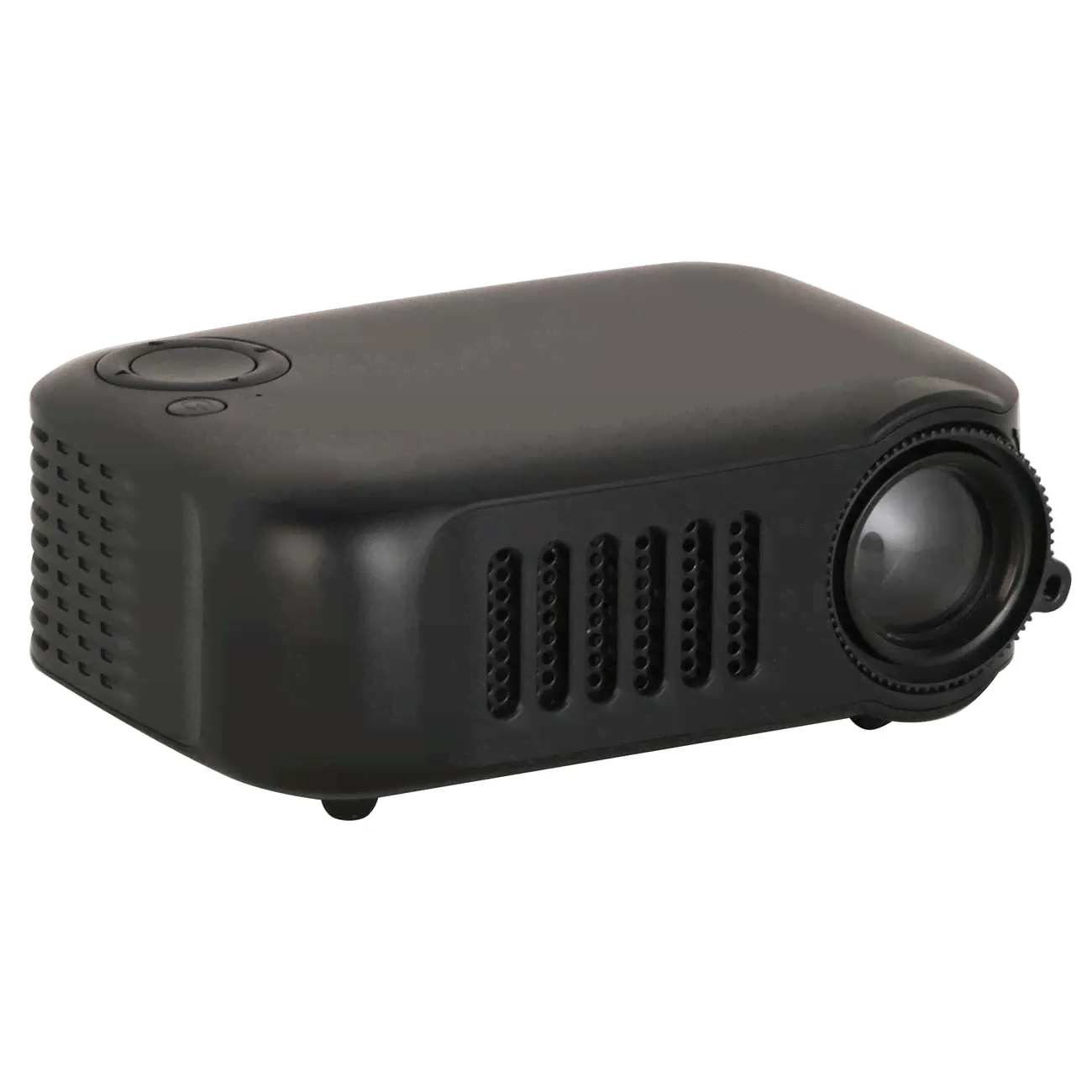 Видеопроектор мультимедийный Rombica Ray Mini Black-3