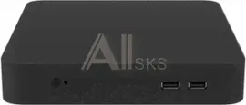 1872761 Неттоп Rombica Horizon G6 T1G682D PG G6405 (4.1) 8Gb SSD256Gb UHDG 610 noOS GbitEth WiFi BT 100W черный (PCMI-0054)