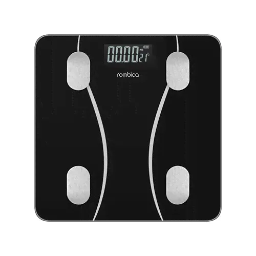 Весы Rombica Scale Fit SCL-0003/512437 черный