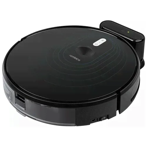 Робот-пылесос Rombica MyRobot Dot (HWT1D302) черный-0