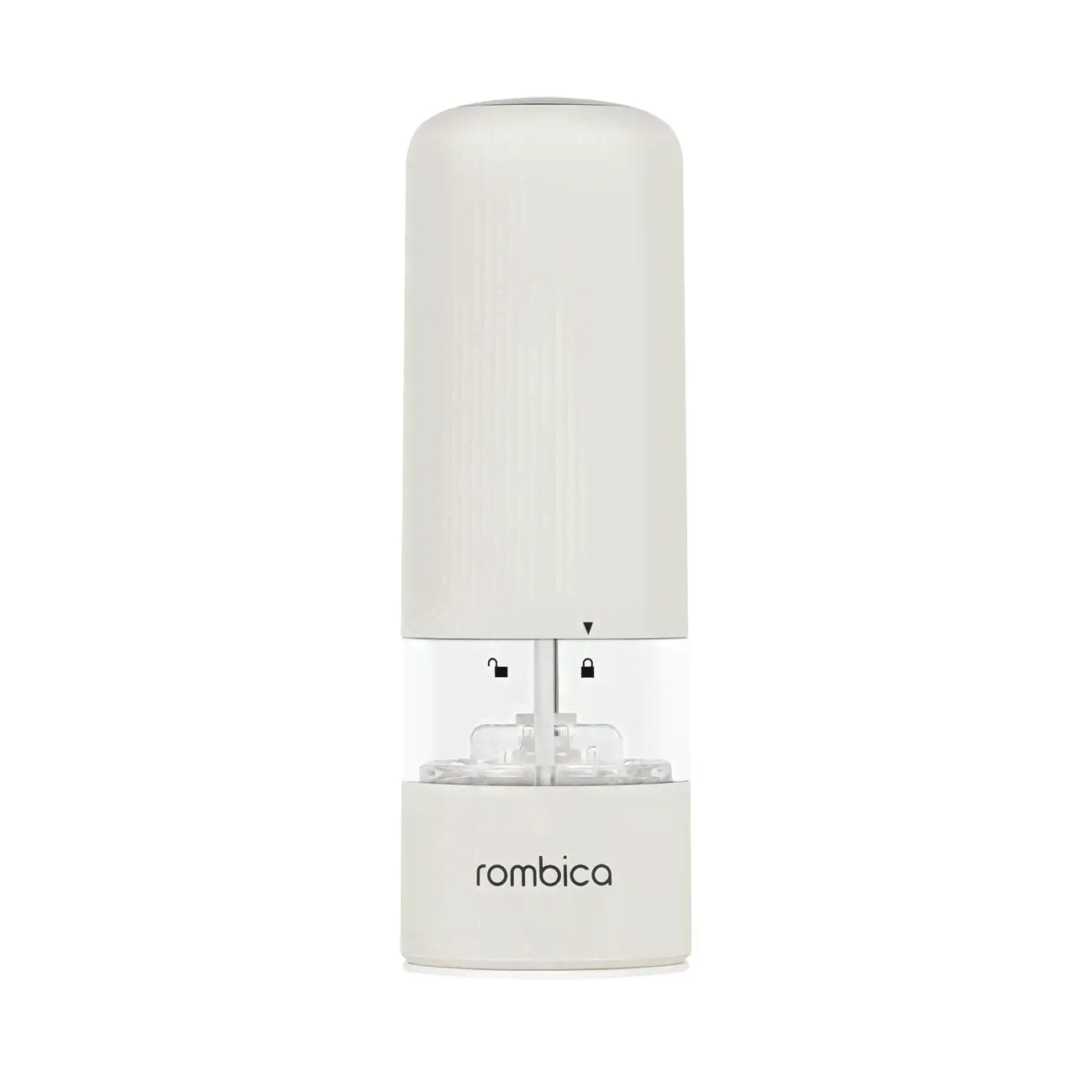 Электромельница Rombica myKitchen Spicer (EPM-001) бежевая