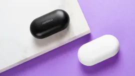 Наушники True Wireless Rombica Mysound Flip, черный
