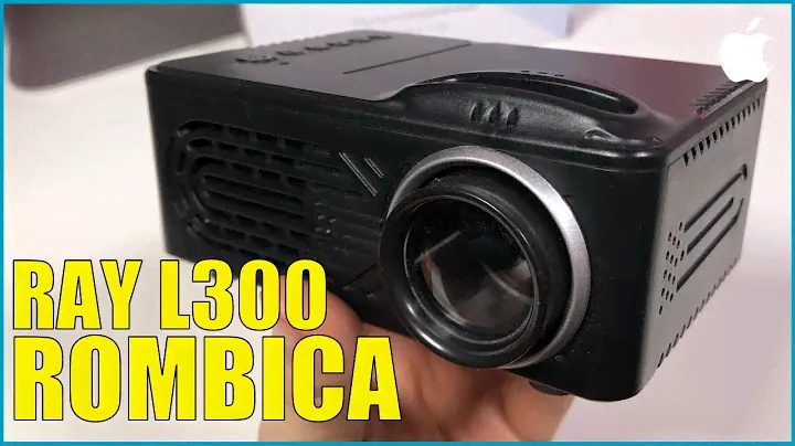 Обзор проектора Rombica Ray L300. Кино у вас дома!