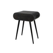 Портативная акустика Rombica Mysound Jazz Brown (коричневый) с логотипом оптом