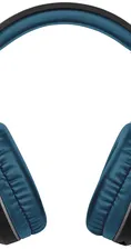 Наушники накладные Bluetooth Rombica MySound BH-17 ANC Blue