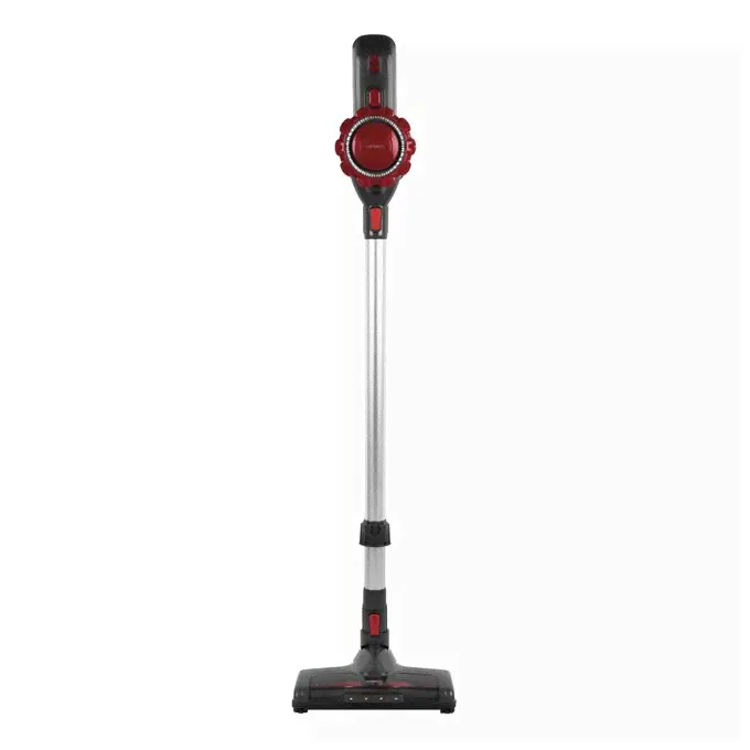 Вертикальный пылесос Rombica MyClean Uno Red-0