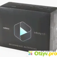 Rombica Infinity K8 медиаплеер - отзыв