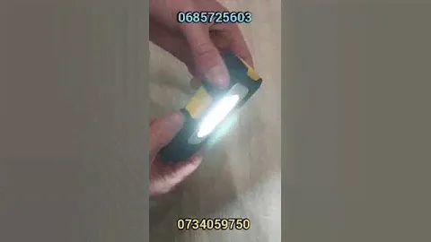 Фонарь светодиодный