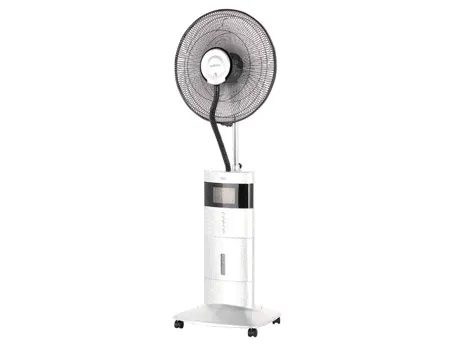 Вентилятор Rombica Flow FH1 Silver R2D2-011-0