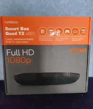 Приставка к телевизору Rombica SBQ-T2805