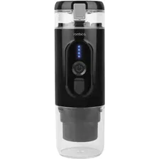 Портативная кофемашина Rombica Barista 2, черный отзывы