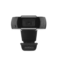 Веб-камера Rombica CameraHD A1 (черный) с логотипом оптом