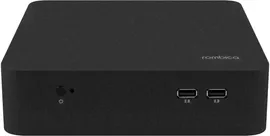 Неттоп Rombica Blackbird i5 HT124H165P i5 12450H (3.3) 16Gb SSD512Gb UHDG Windows 10 Professional GbitEth WiFi BT 120W черный (PCMI-0341)