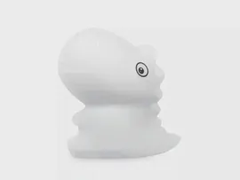 Светильник Rombica Led Dino, белый - купить с логотипом на заказ в Москве и СПб | Иллан Гифтс